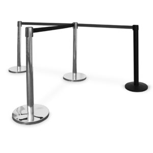 Queue Stanchions