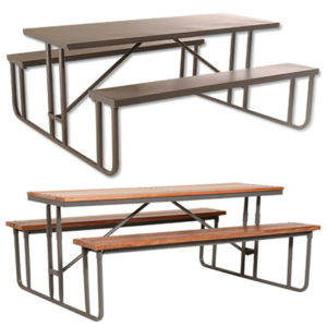 Canteen Benches