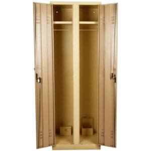 Double Single Locker