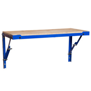 Wall Mounted Fold-Away Benches