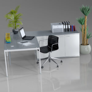 Managerial Desk