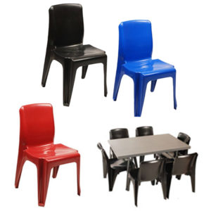 Thandi Plastic Chair