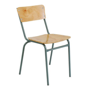 Traditional School Chair
