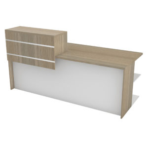 Ceta Reception Counter