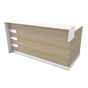 Deco Reception Counter