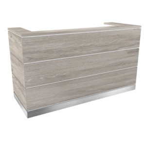Finesse Reception Counter